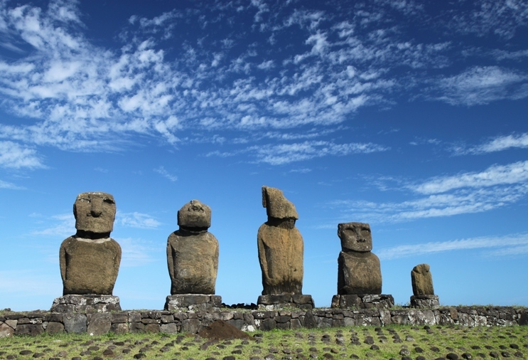 easter island